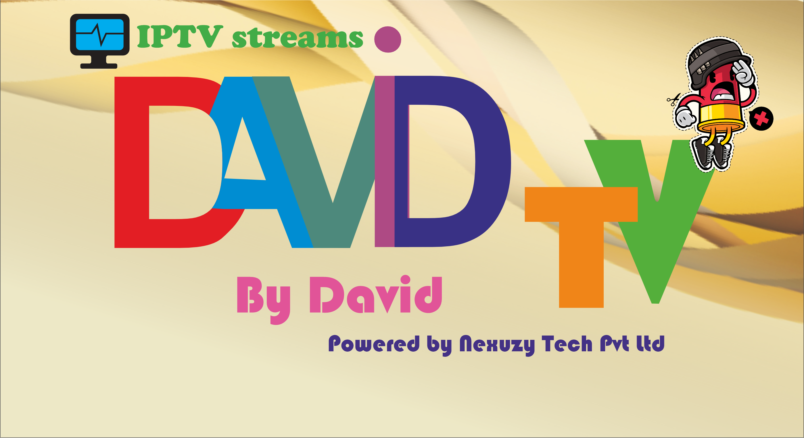 DAVID TV
